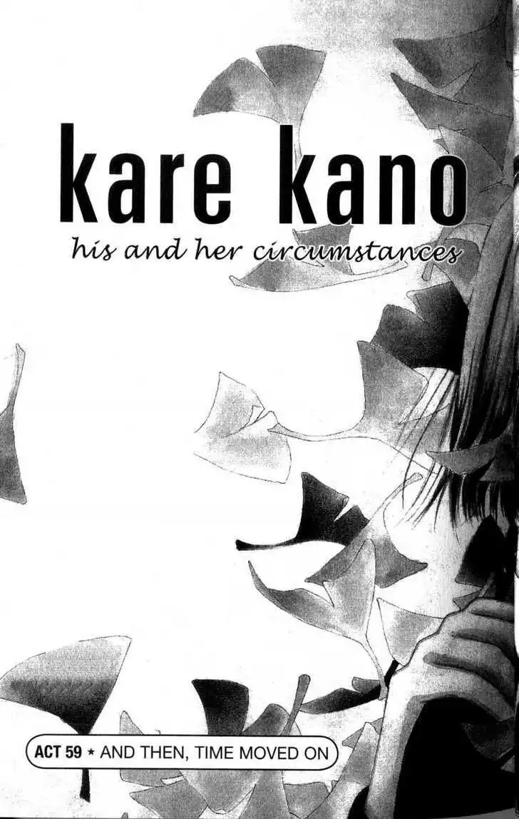 Kare Kano Chapter 59 9